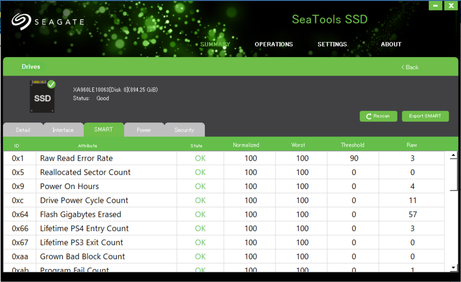 Yt摜y1816_SeaTools-SSD-GUI_Nitro1351-SMART_1.PNG : 369.2KBz