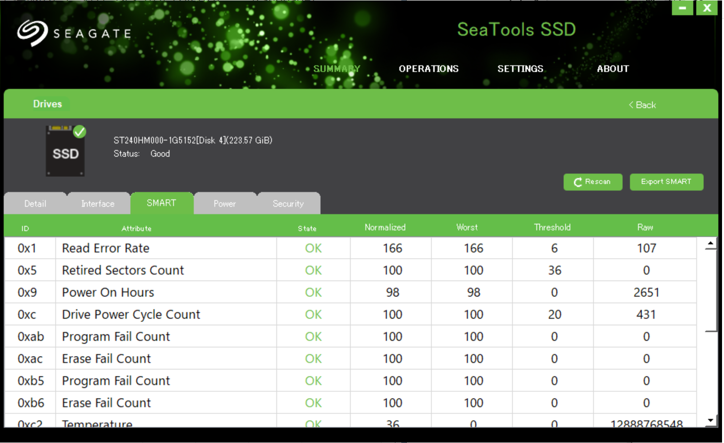 添付画像【1944_SeaTools-SSD_SG600-SMART01項目増（47→107）.PNG : 389.0KB】