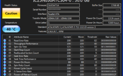What to Do When CrystalDiskInfo Shows “Caution” or “Bad”