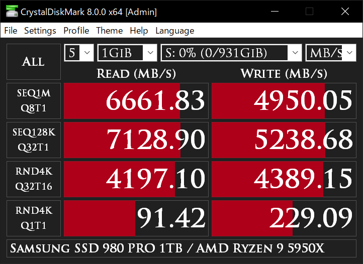 crystaldiskmark windows 10 64 bit