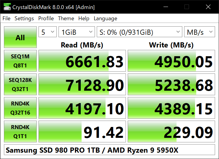 samsung ssd testing software