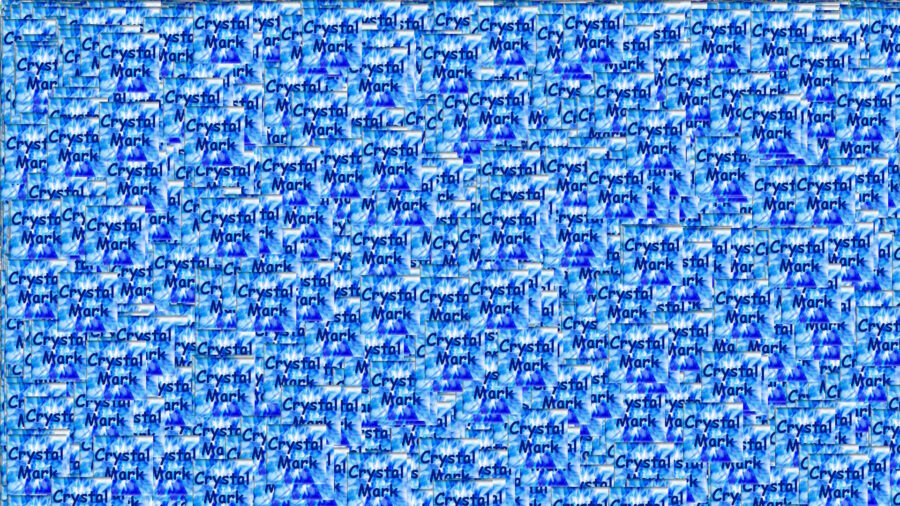CrystalMark Retro - Crystal Dew World [ja]
